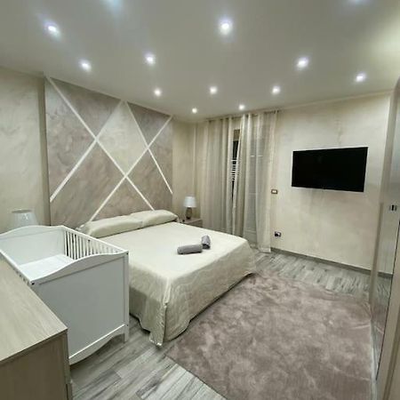 Apartmán Bianca House CTA Exteriér fotografie