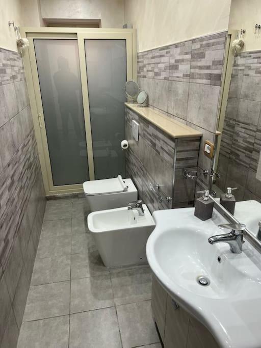 Apartmán Bianca House CTA Exteriér fotografie