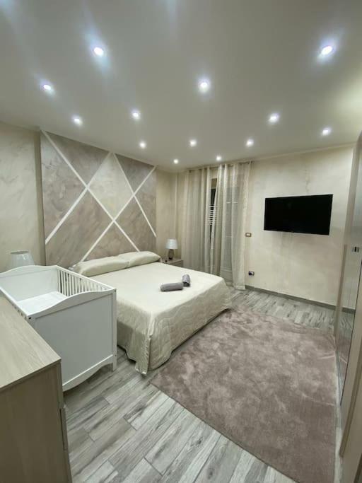 Apartmán Bianca House CTA Exteriér fotografie