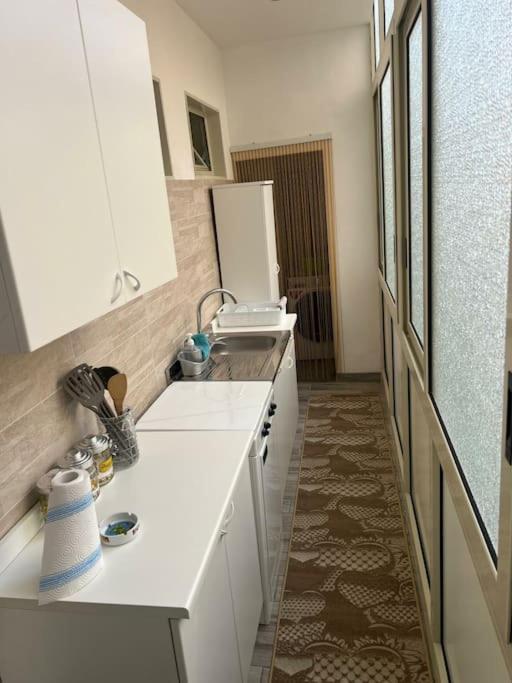 Apartmán Bianca House CTA Exteriér fotografie